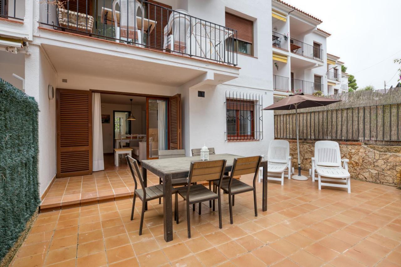 Penyagolosa Calella De Palafrugell Exterior photo